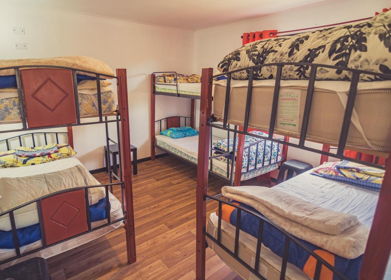 Хостел Goiien House Торрес-дель-Пайне Экстерьер фото